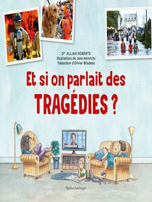 cover image of Et si on parlait des tragédies ?